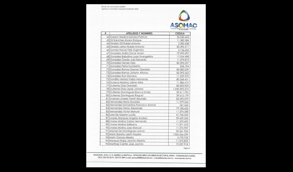 ASOCIADOS HABILES 26