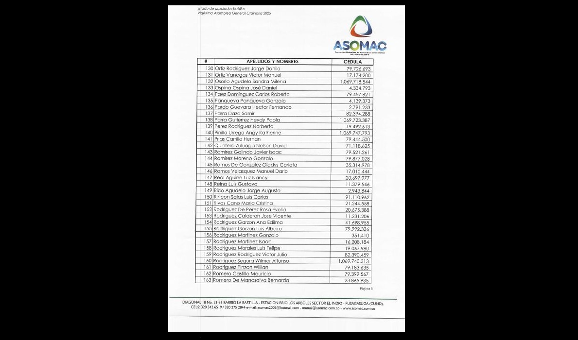ASOCIADOS HABILES 26