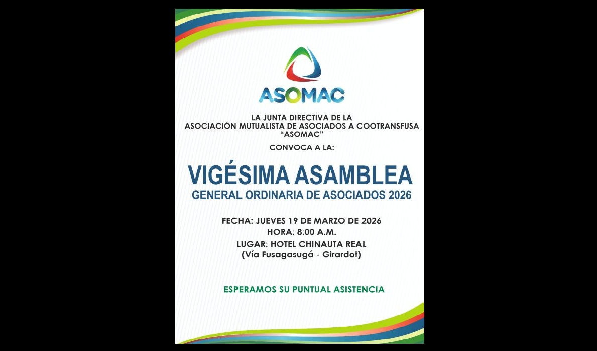 CONVOCATORIA 2026 AS